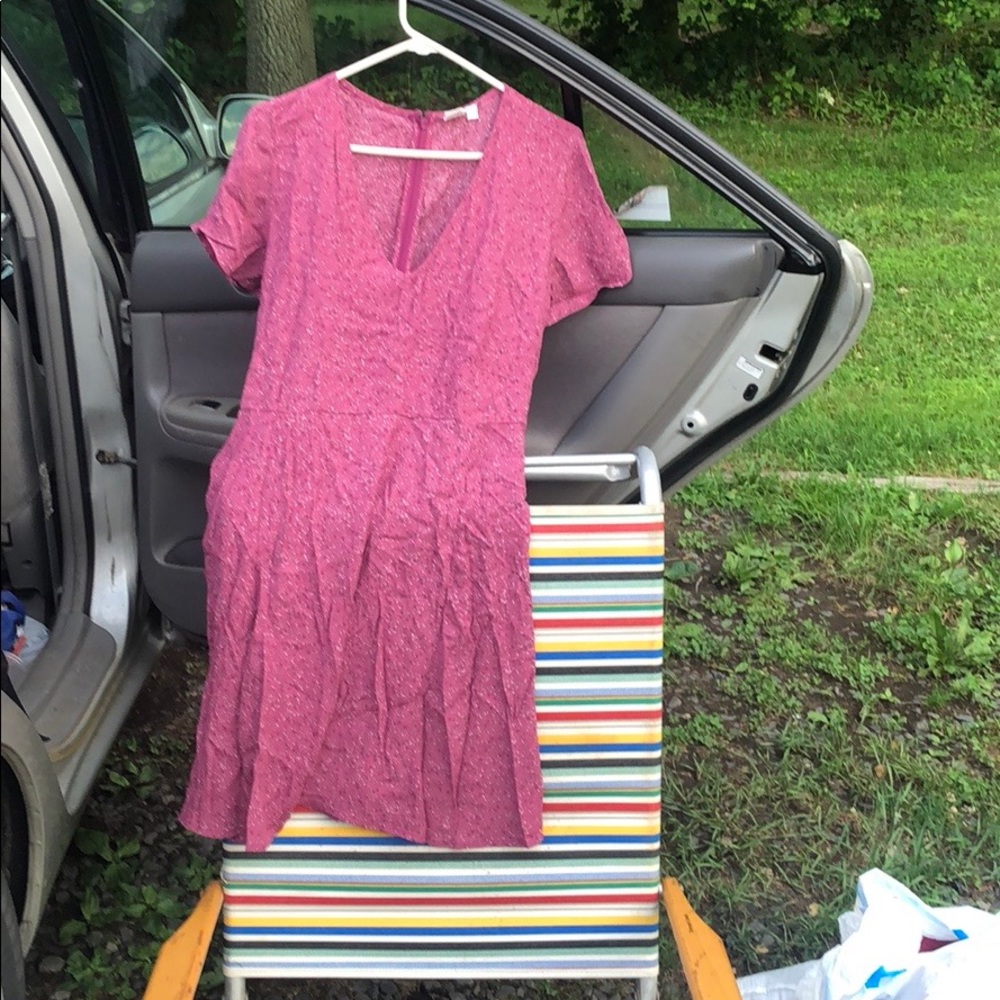 Gap summer school girl look dress